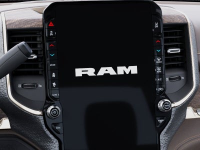 2027 RAM 3500 RAM 3500 LIMITED LONGHORN CREW CAB 4X4 8' BOX