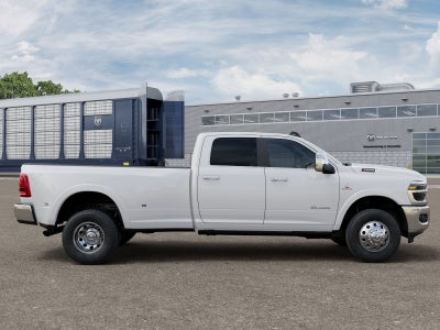 2027 RAM 3500 RAM 3500 LIMITED LONGHORN CREW CAB 4X4 8' BOX