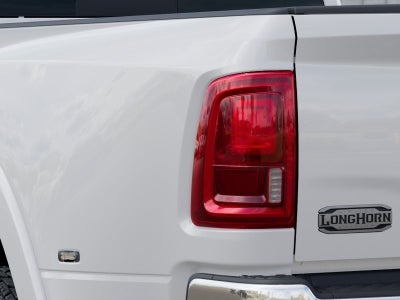 2027 RAM 3500 RAM 3500 LIMITED LONGHORN CREW CAB 4X4 8' BOX