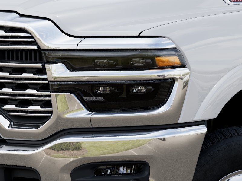2027 RAM 3500 RAM 3500 LIMITED LONGHORN CREW CAB 4X4 8' BOX