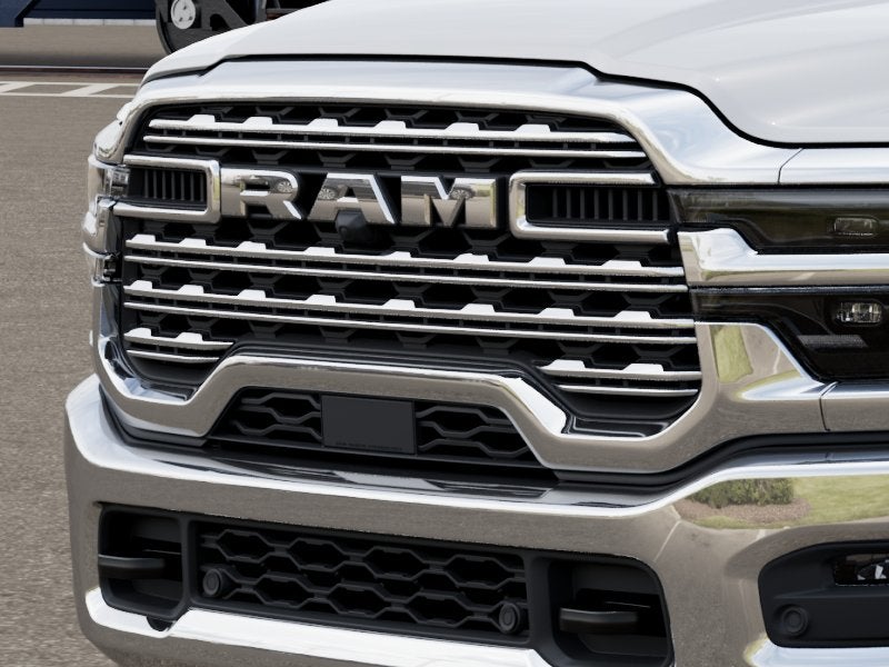 2027 RAM 3500 RAM 3500 LIMITED LONGHORN CREW CAB 4X4 8' BOX