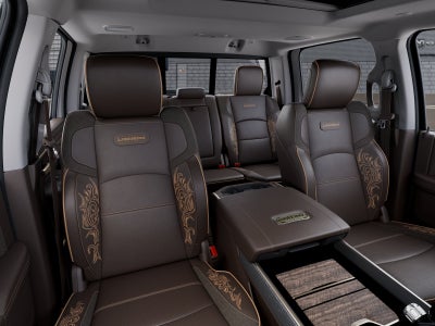 2027 RAM 3500 RAM 3500 LIMITED LONGHORN CREW CAB 4X4 8' BOX