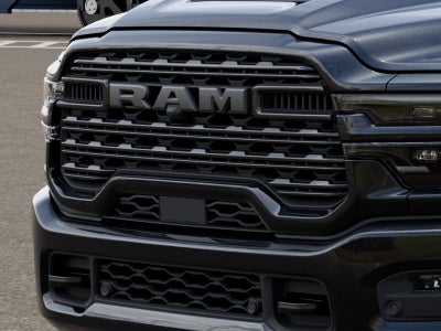 2027 RAM 3500 RAM 3500 LIMITED CREW CAB 4X4 8' BOX