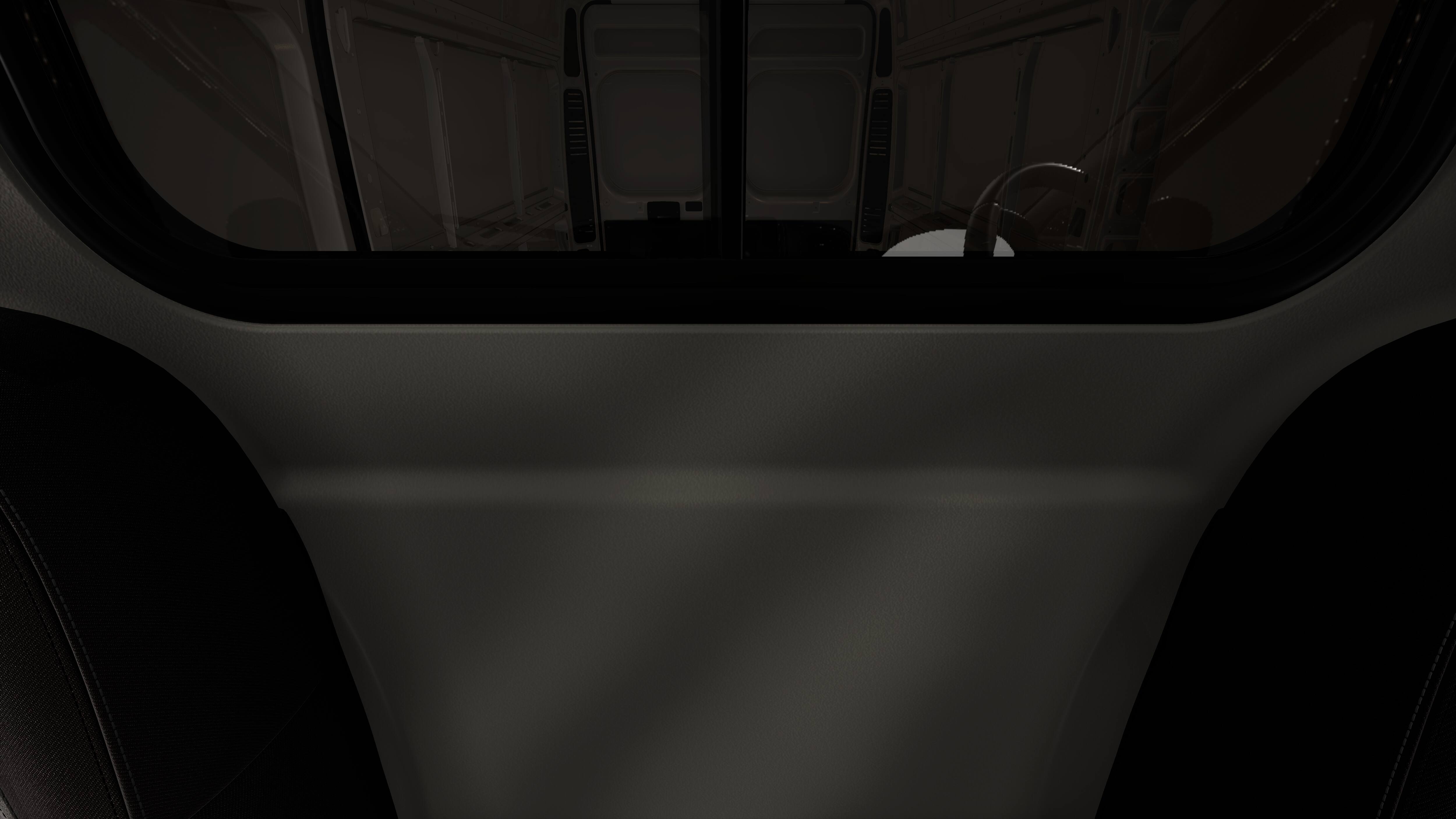 2026 RAM ProMaster Cargo Van RAM PROMASTER 2500 TRADESMAN CARGO VAN HIGH ROOF 159' WB