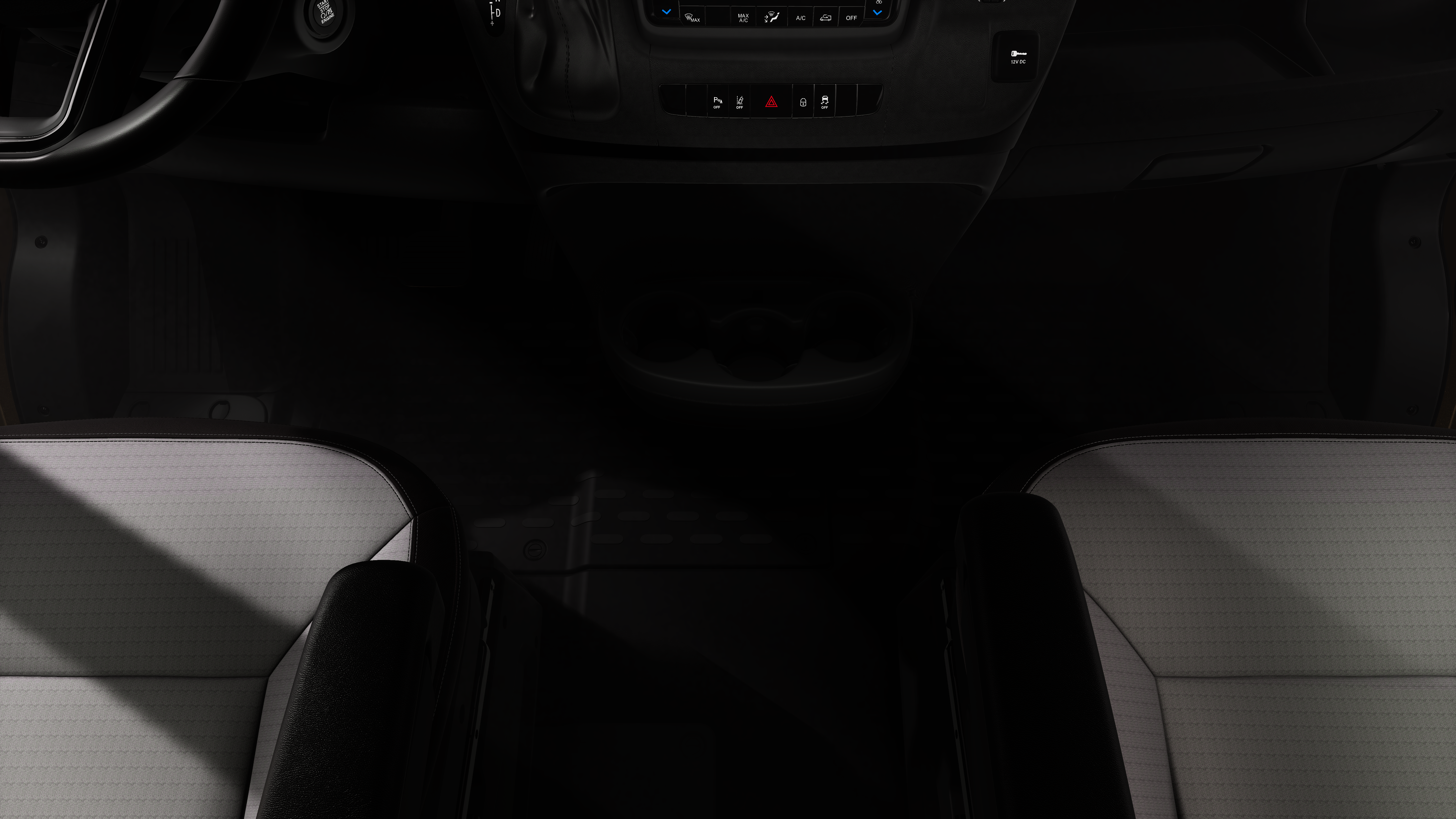 2026 RAM ProMaster Cargo Van RAM PROMASTER 2500 TRADESMAN CARGO VAN HIGH ROOF 159' WB