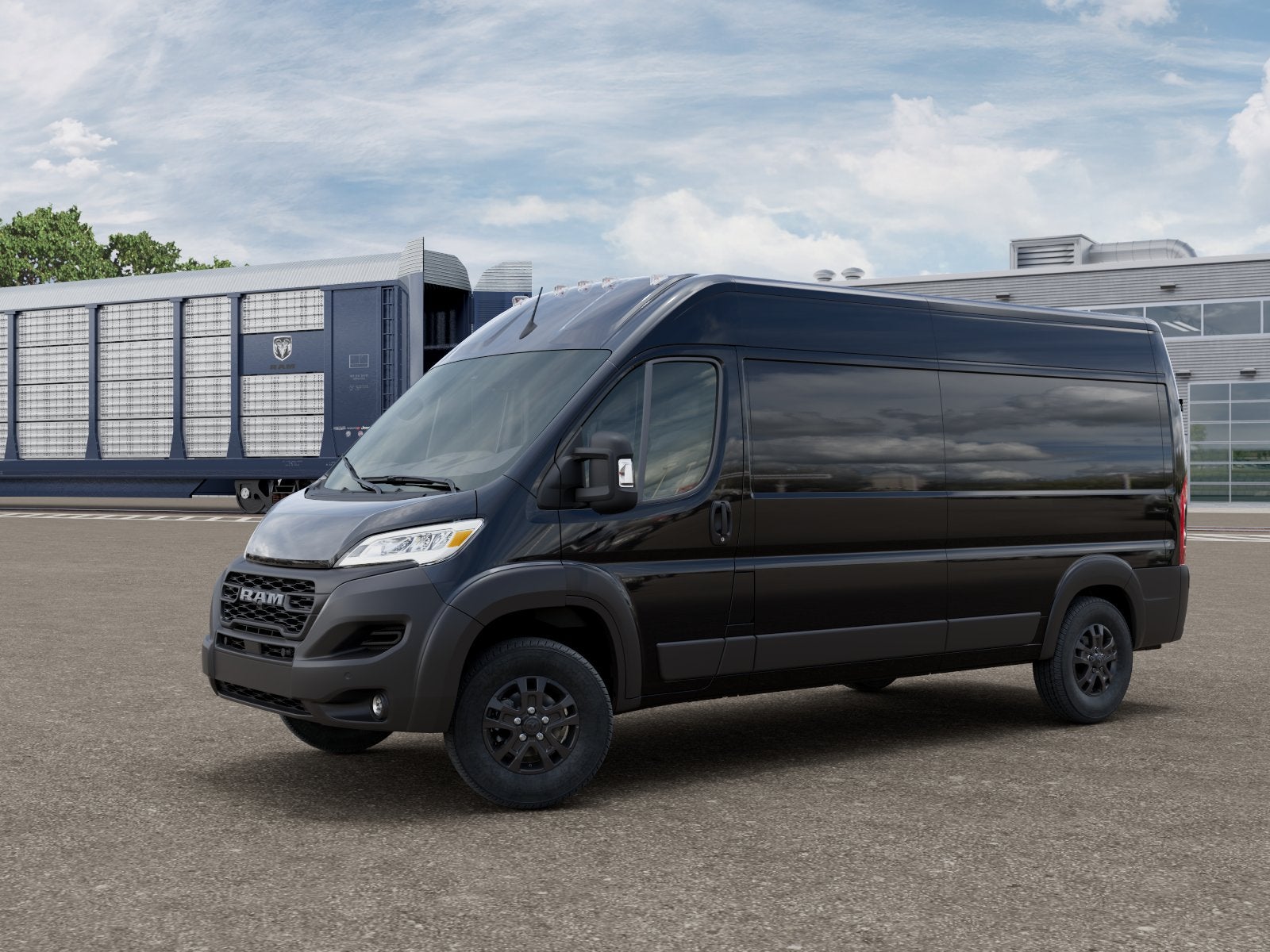2026 RAM ProMaster's photo