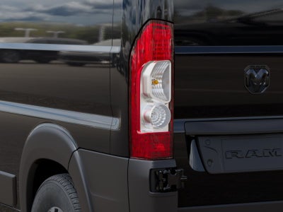 2026 RAM ProMaster Cargo Van RAM PROMASTER 2500 SLT+ CARGO VAN HIGH ROOF 159' WB