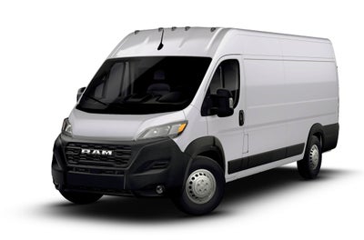 2026 RAM ProMaster Cargo Van RAM PROMASTER 3500 TRADESMAN CARGO VAN HIGH ROOF 159' WB EXT