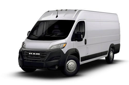 2026 RAM ProMaster Cargo Van RAM PROMASTER 3500 TRADESMAN CARGO VAN HIGH ROOF 159' WB EXT