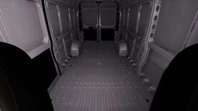 2026 RAM ProMaster Cargo Van RAM PROMASTER 3500 TRADESMAN CARGO VAN HIGH ROOF 159' WB EXT