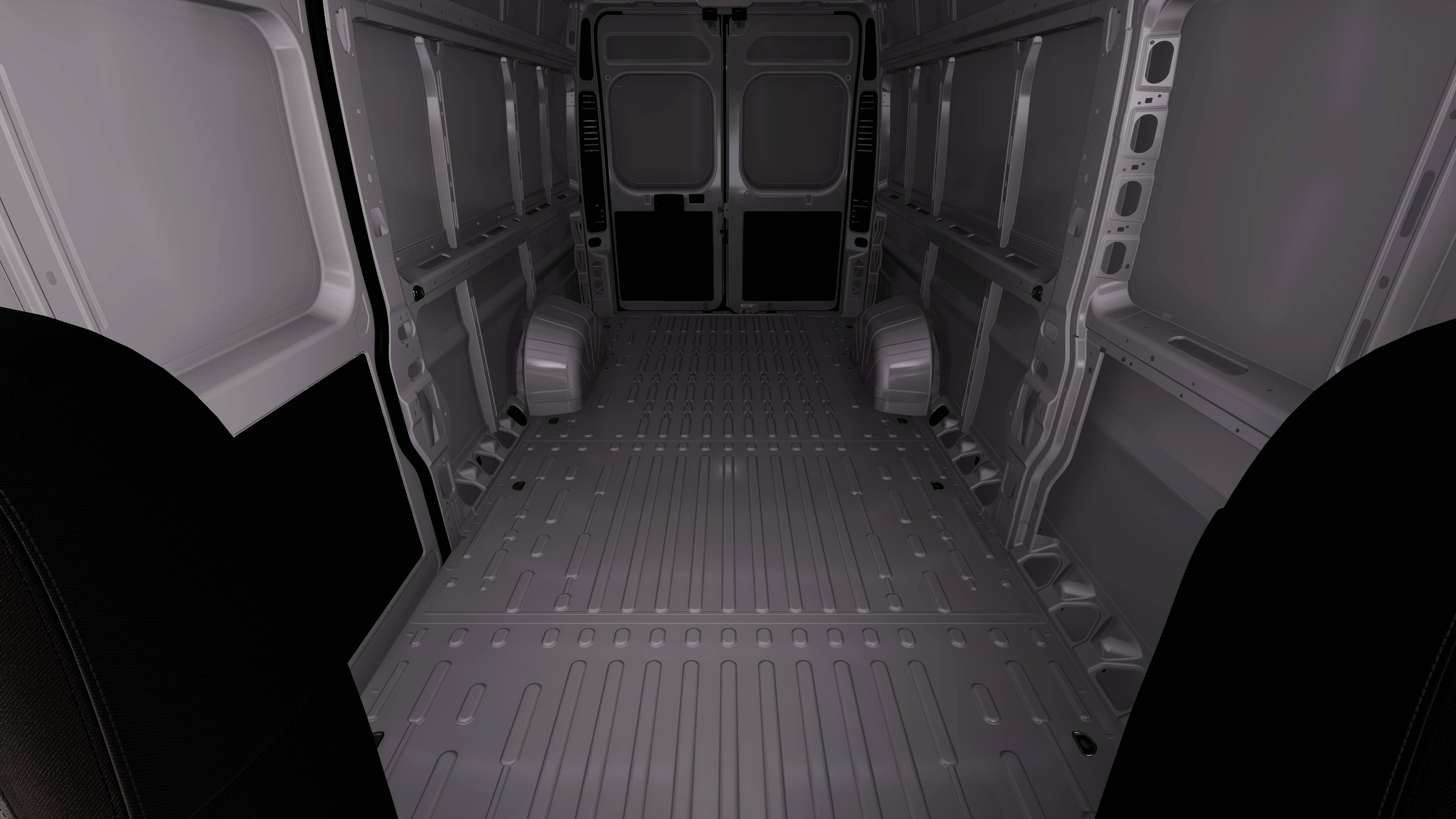 2026 RAM ProMaster Cargo Van RAM PROMASTER 3500 TRADESMAN CARGO VAN HIGH ROOF 159' WB EXT