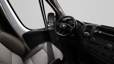 2026 RAM ProMaster Cargo Van RAM PROMASTER 3500 TRADESMAN CARGO VAN HIGH ROOF 159' WB EXT