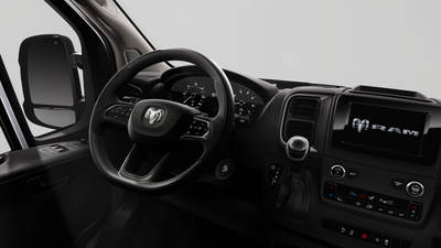 2026 RAM ProMaster Cargo Van RAM PROMASTER 3500 TRADESMAN CARGO VAN HIGH ROOF 159' WB EXT