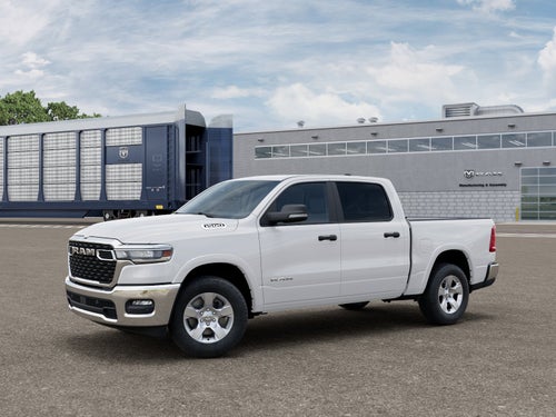 2027 RAM 1500 RAM 1500 BIG HORN CREW CAB 4X4 5'7' BOX