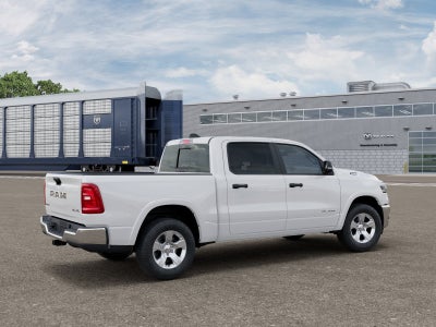 2027 RAM 1500 RAM 1500 BIG HORN CREW CAB 4X4 5'7' BOX