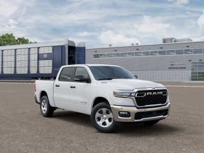 2027 RAM 1500 RAM 1500 BIG HORN CREW CAB 4X4 5'7' BOX
