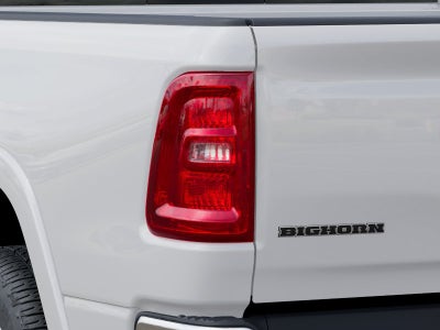 2027 RAM 1500 RAM 1500 BIG HORN CREW CAB 4X4 5'7' BOX