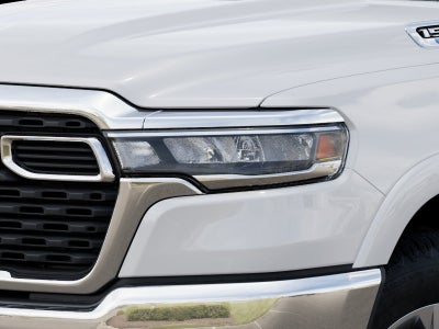 2027 RAM 1500 RAM 1500 BIG HORN CREW CAB 4X4 5'7' BOX
