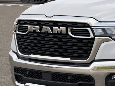 2027 RAM 1500 RAM 1500 BIG HORN CREW CAB 4X4 5'7' BOX