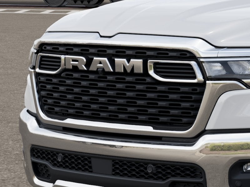 2027 RAM 1500 RAM 1500 BIG HORN CREW CAB 4X4 5'7' BOX