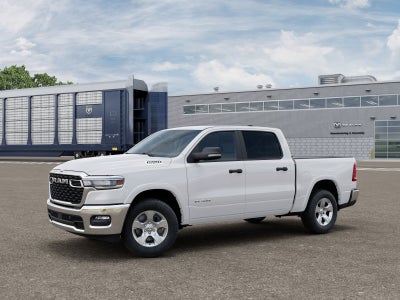 2027 RAM 1500 RAM 1500 BIG HORN CREW CAB 4X4 5'7' BOX