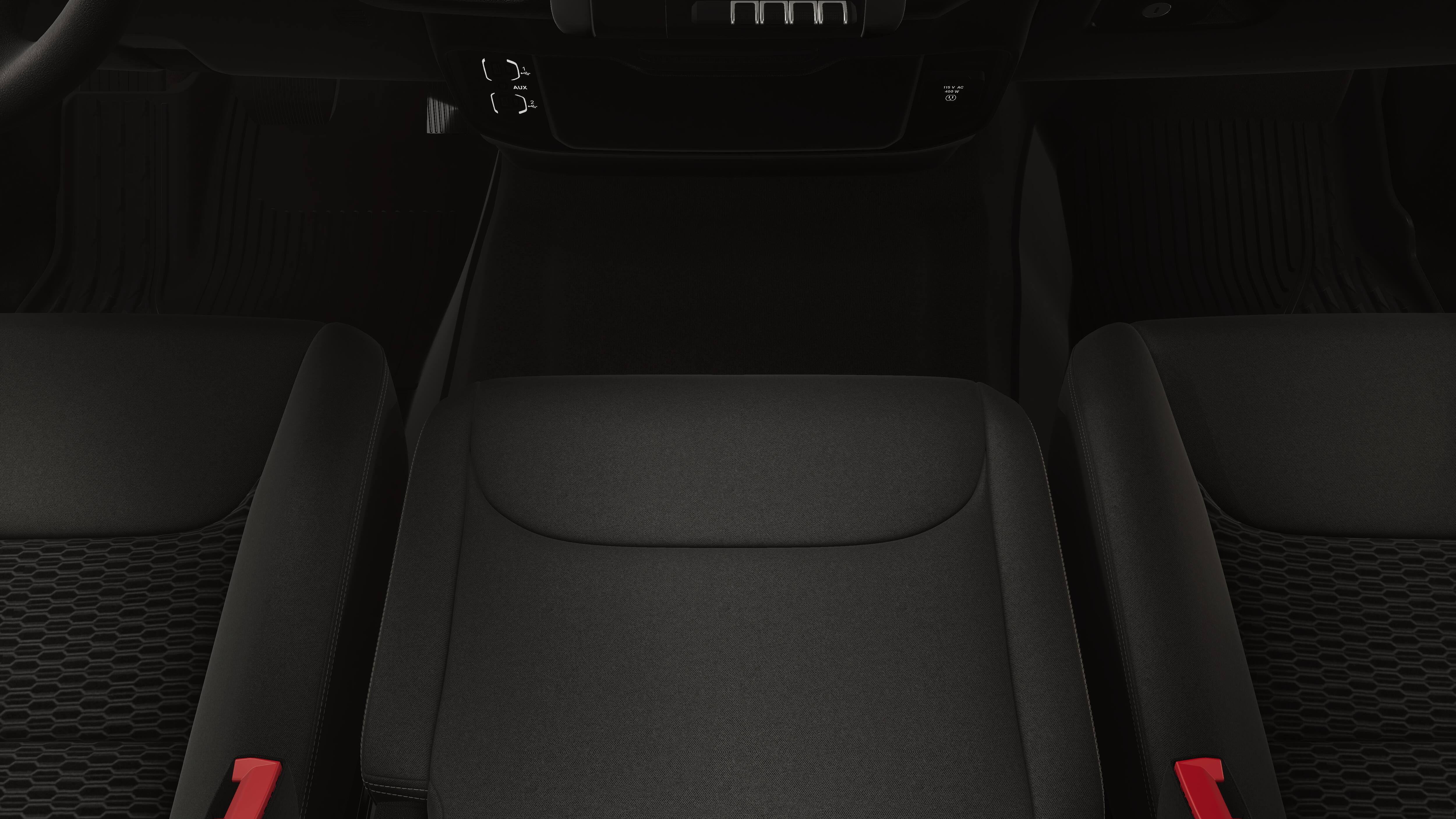 2026 RAM 1500 RAM 1500 WARLOCK CREW CAB 4X4 5'7' BOX