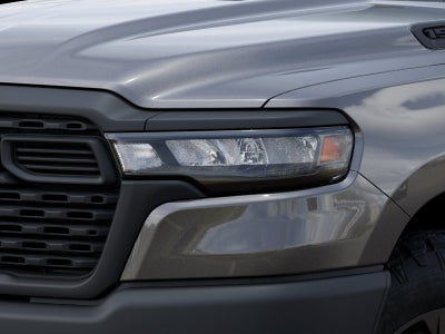 2026 RAM 1500 RAM 1500 WARLOCK CREW CAB 4X4 5'7' BOX