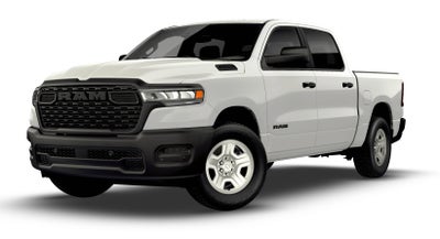 2026 RAM 1500 RAM 1500 TRADESMAN CREW CAB 4X4 5'7' BOX