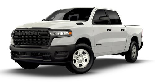 2026 RAM 1500 RAM 1500 TRADESMAN CREW CAB 4X4 5'7' BOX