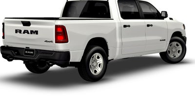 2026 RAM 1500 RAM 1500 TRADESMAN CREW CAB 4X4 5'7' BOX