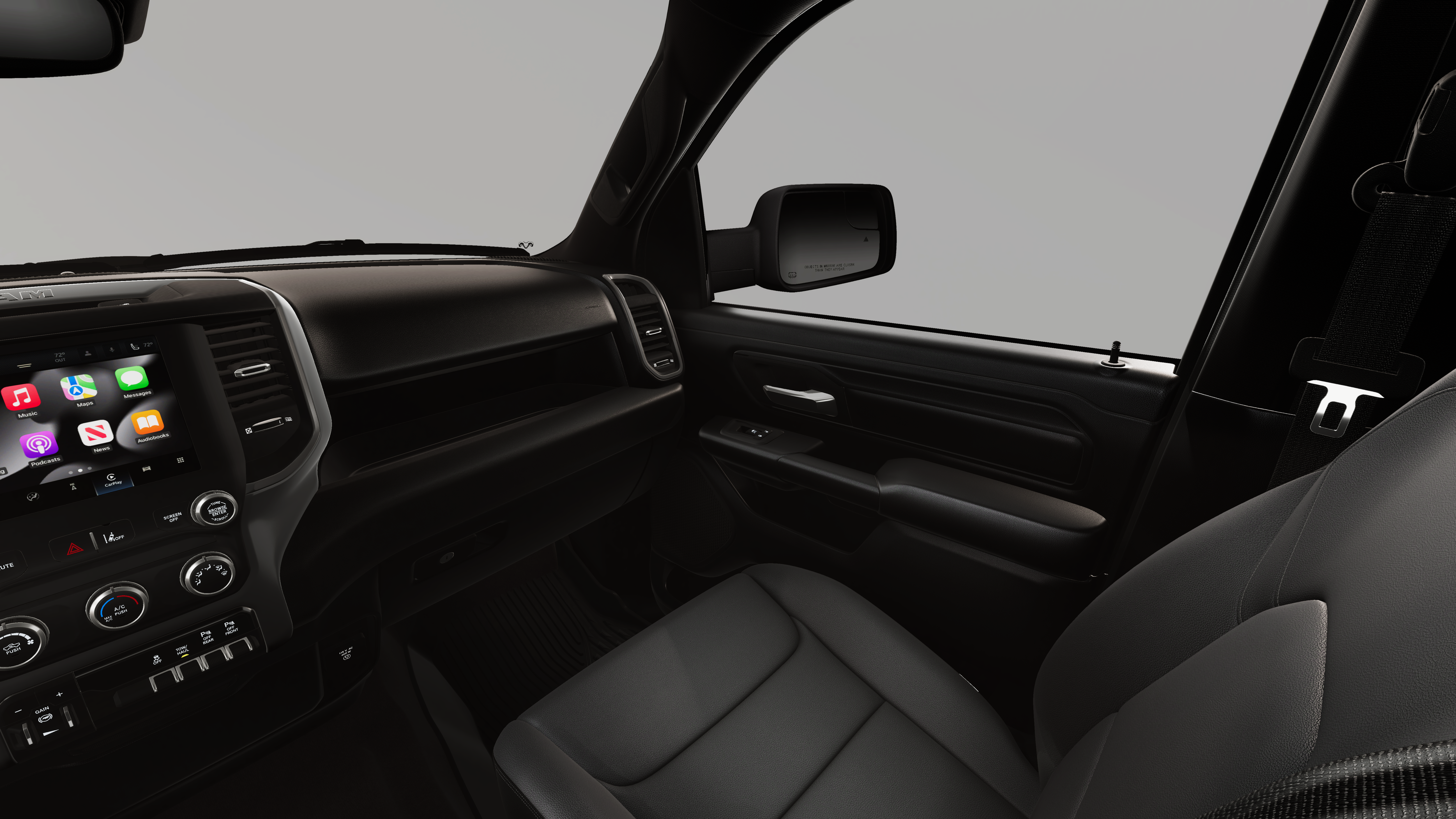 2026 RAM 1500 RAM 1500 TRADESMAN CREW CAB 4X4 5'7' BOX