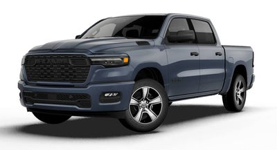 2027 RAM 1500 RAM 1500 EXPRESS CREW CAB 4X4 5'7' BOX