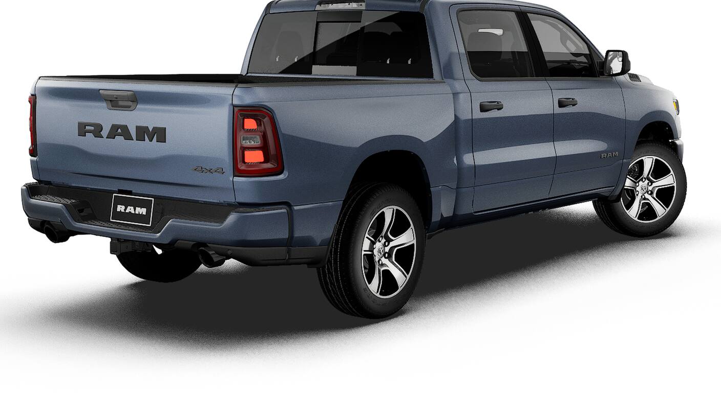 2027 RAM 1500 RAM 1500 EXPRESS CREW CAB 4X4 5'7' BOX