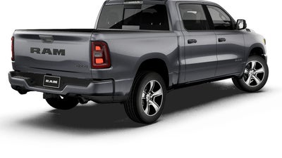 2027 RAM 1500 RAM 1500 EXPRESS CREW CAB 4X4 5'7' BOX