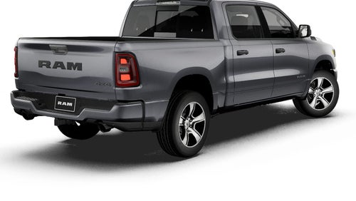 2027 RAM 1500 RAM 1500 EXPRESS CREW CAB 4X4 5'7' BOX