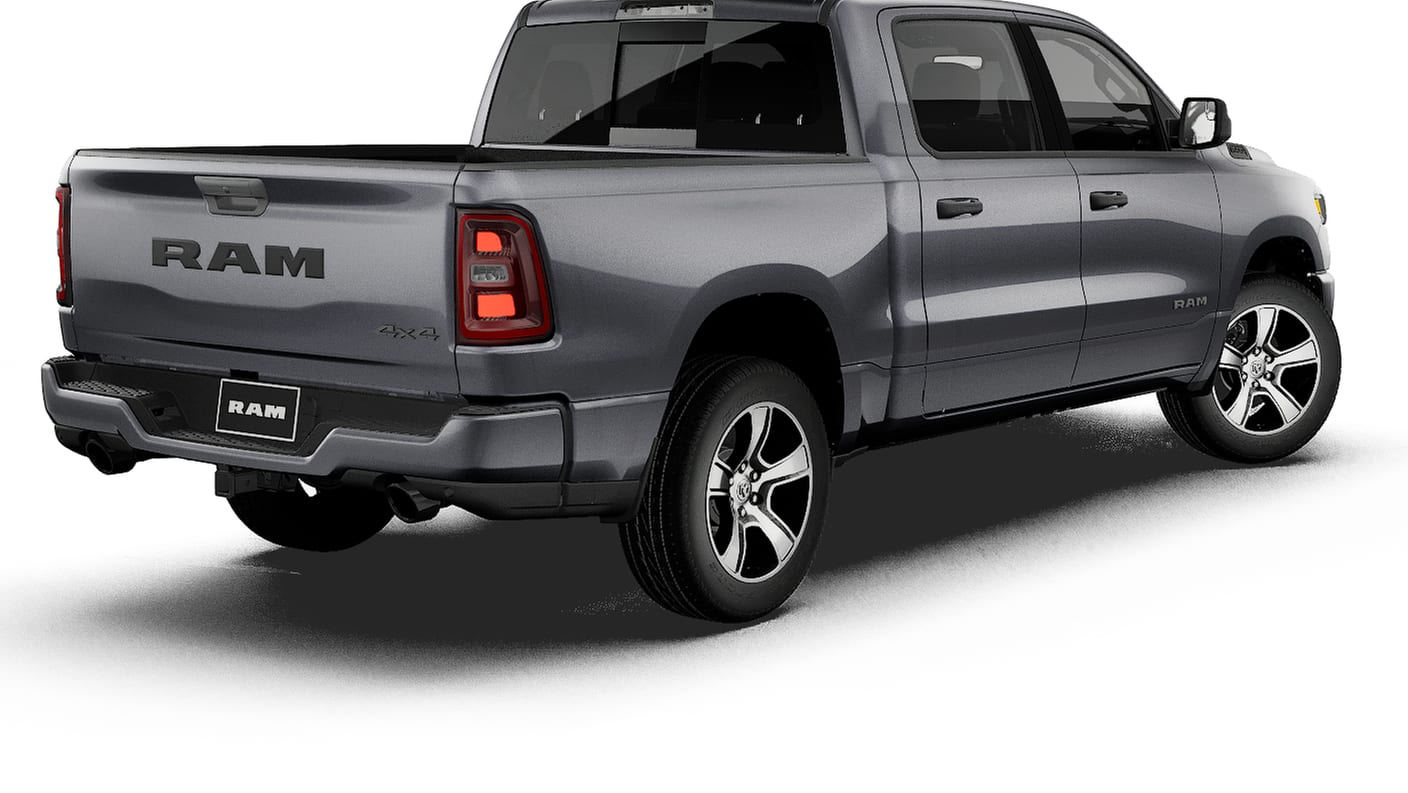 2027 RAM 1500 RAM 1500 EXPRESS CREW CAB 4X4 5'7' BOX