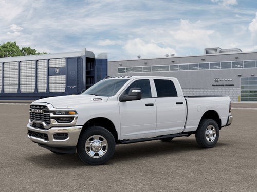 2026 RAM 2500 RAM 2500 TRADESMAN CREW CAB 4X4 6'4' BOX