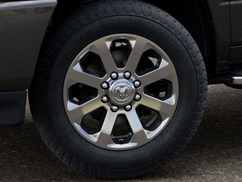 2026 RAM 2500 RAM 2500 LARAMIE CREW CAB 4X4 6'4' BOX