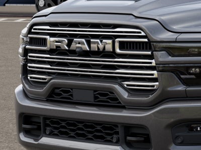 2026 RAM 2500 RAM 2500 LARAMIE CREW CAB 4X4 6'4' BOX