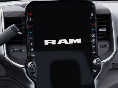 2026 RAM 2500 RAM 2500 LARAMIE CREW CAB 4X4 6'4' BOX