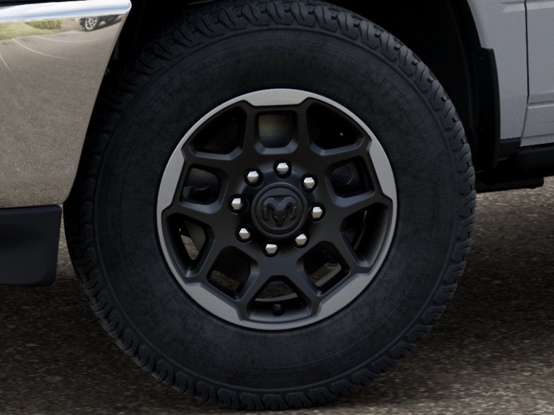 2026 RAM 2500 RAM 2500 LARAMIE CREW CAB 4X4 6'4' BOX