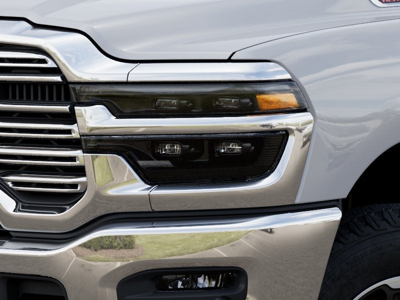 2026 RAM 2500 RAM 2500 LARAMIE CREW CAB 4X4 6'4' BOX