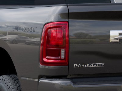 2026 RAM 2500 RAM 2500 LARAMIE CREW CAB 4X4 6'4' BOX