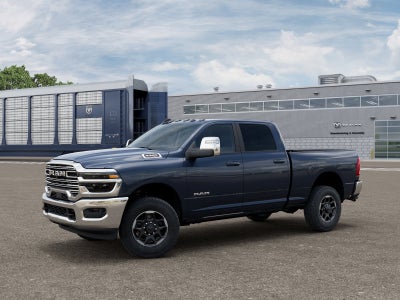 2026 RAM 2500 RAM 2500 LARAMIE CREW CAB 4X4 6'4' BOX