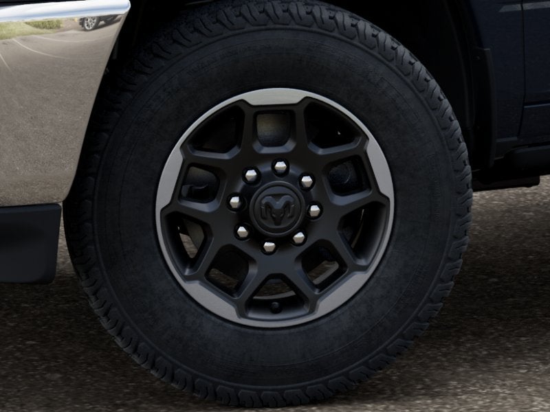 2026 RAM 2500 RAM 2500 LARAMIE CREW CAB 4X4 6'4' BOX