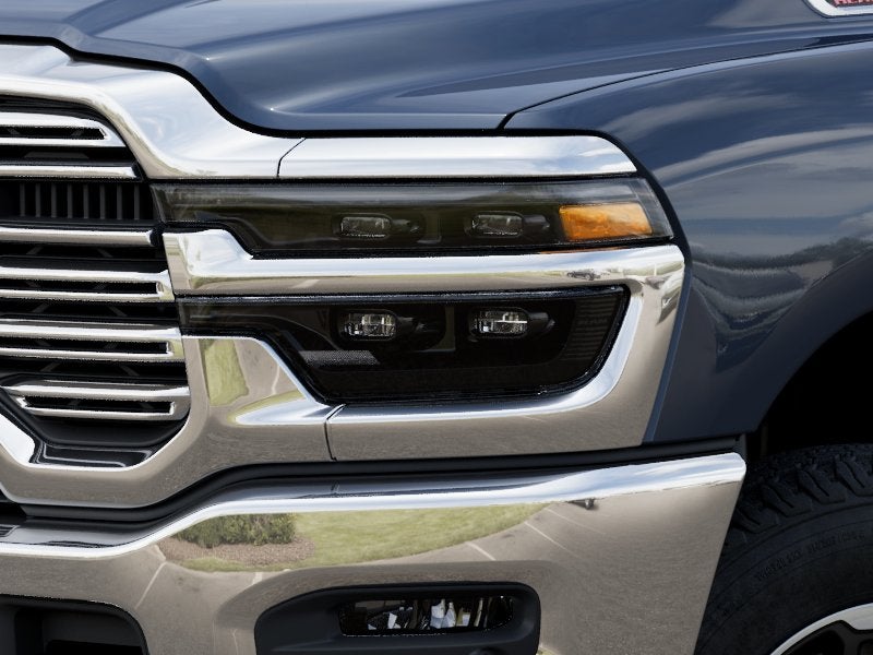 2026 RAM 2500 RAM 2500 LARAMIE CREW CAB 4X4 6'4' BOX