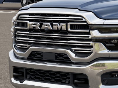 2026 RAM 2500 RAM 2500 LARAMIE CREW CAB 4X4 6'4' BOX
