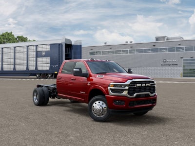 2026 RAM 4500 Chassis Cab RAM 4500 BIG HORN CHASSIS CREW CAB 4X4 60' CA