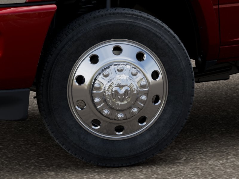 2026 RAM 4500 Chassis Cab RAM 4500 BIG HORN CHASSIS CREW CAB 4X4 60' CA