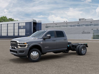 2026 RAM 4500 Chassis Cab RAM 4500 BIG HORN CHASSIS CREW CAB 4X4 60' CA